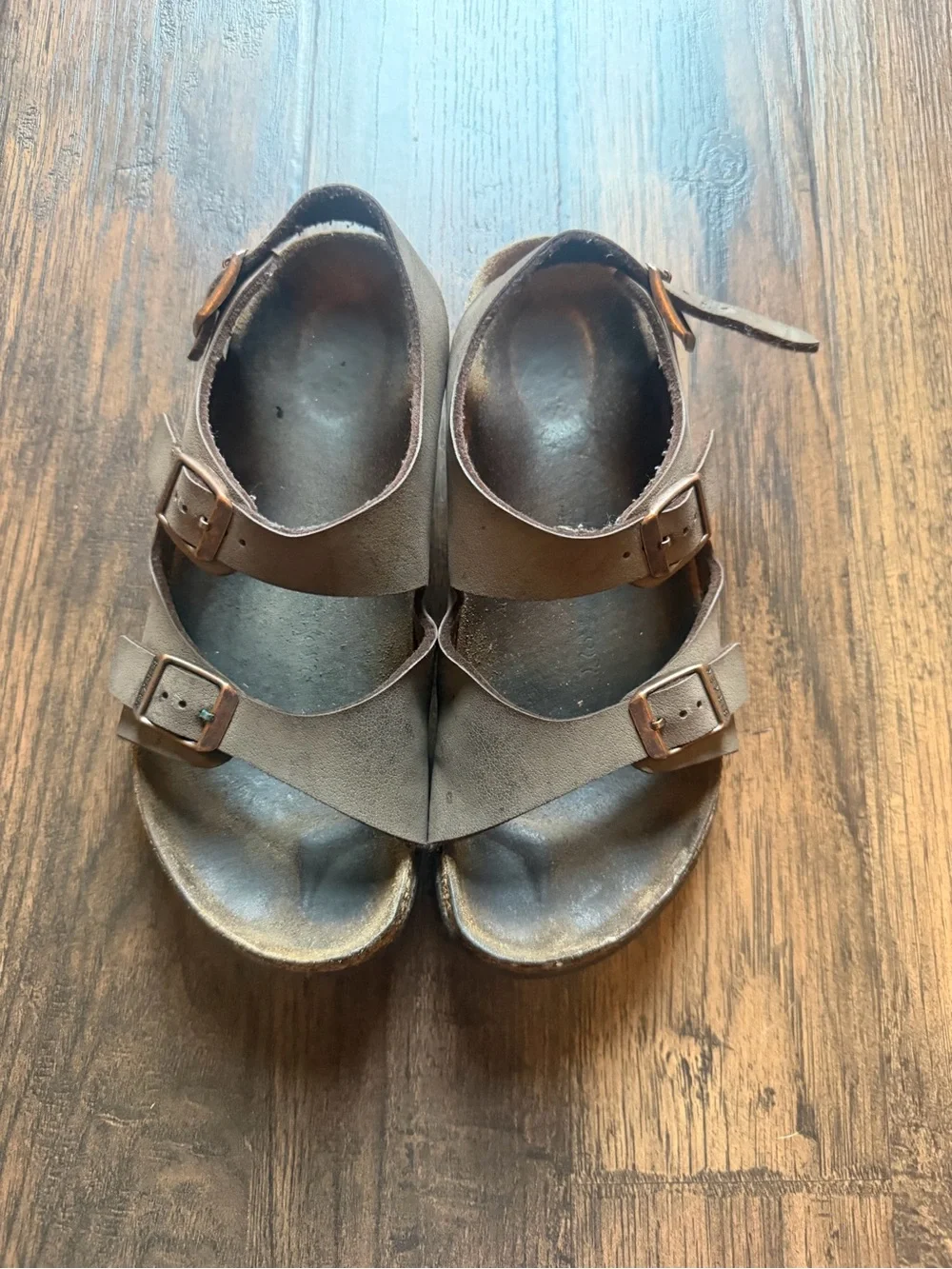 Birkenstock Roma Milano sandals